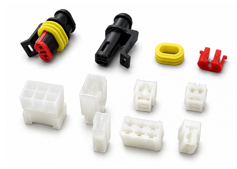 Linha Conectores Automotivos